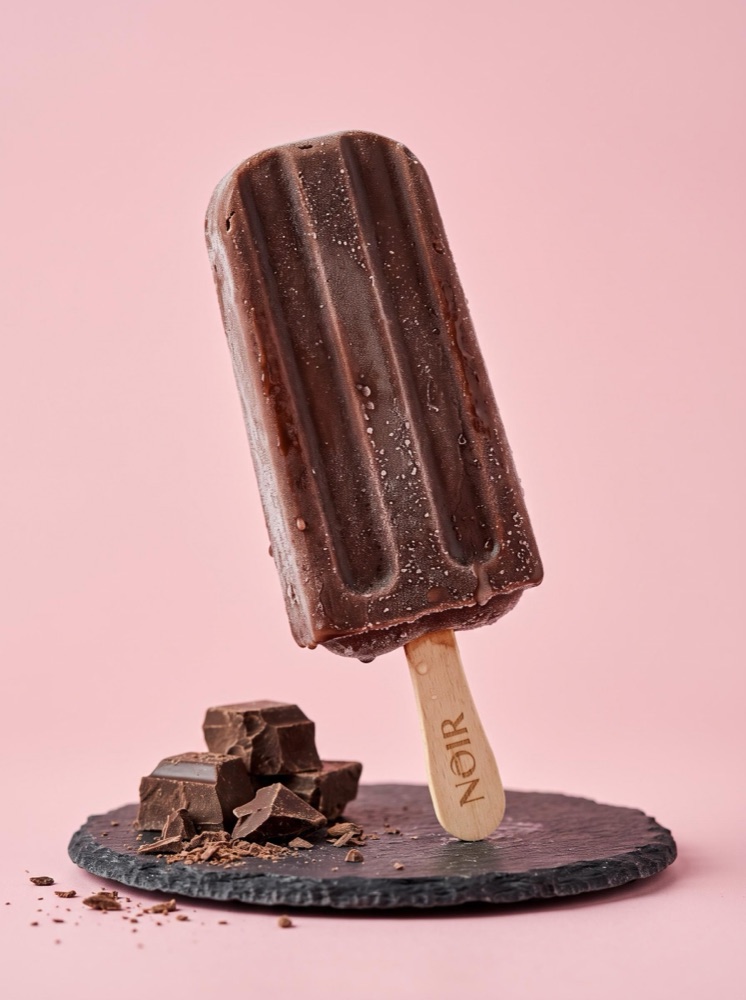 Belgian Chocolate popsicle