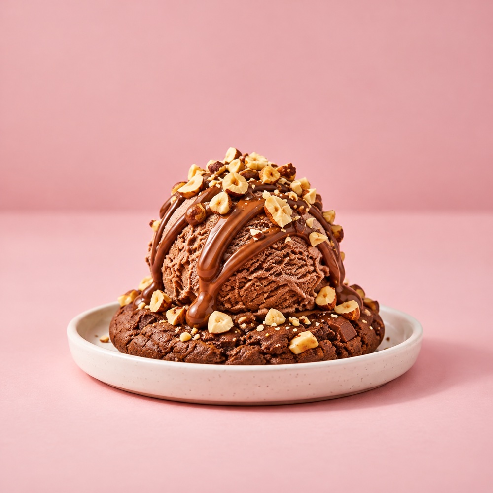 Nutella Cookie