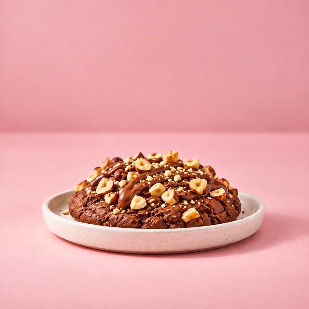 Nutella Cookie