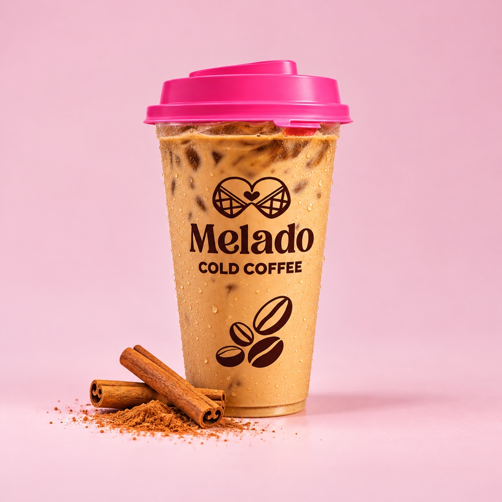 Cinnamon Cold Coffee