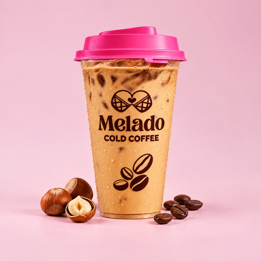 Hazelnut Cold Coffee