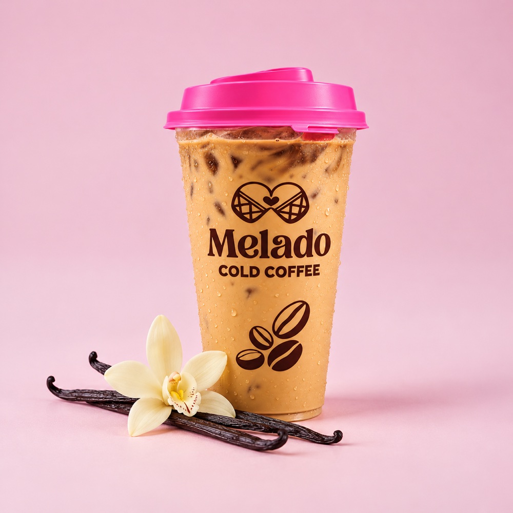 Vanilla Cold Coffee