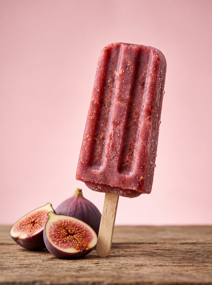 Anjeer popsicle
