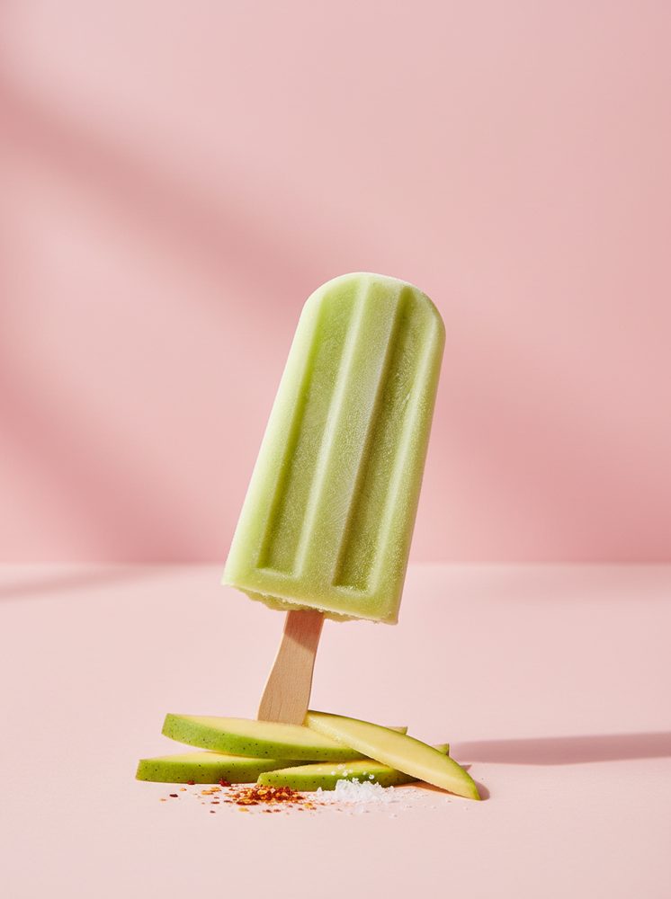 Kacha Aam popsicle