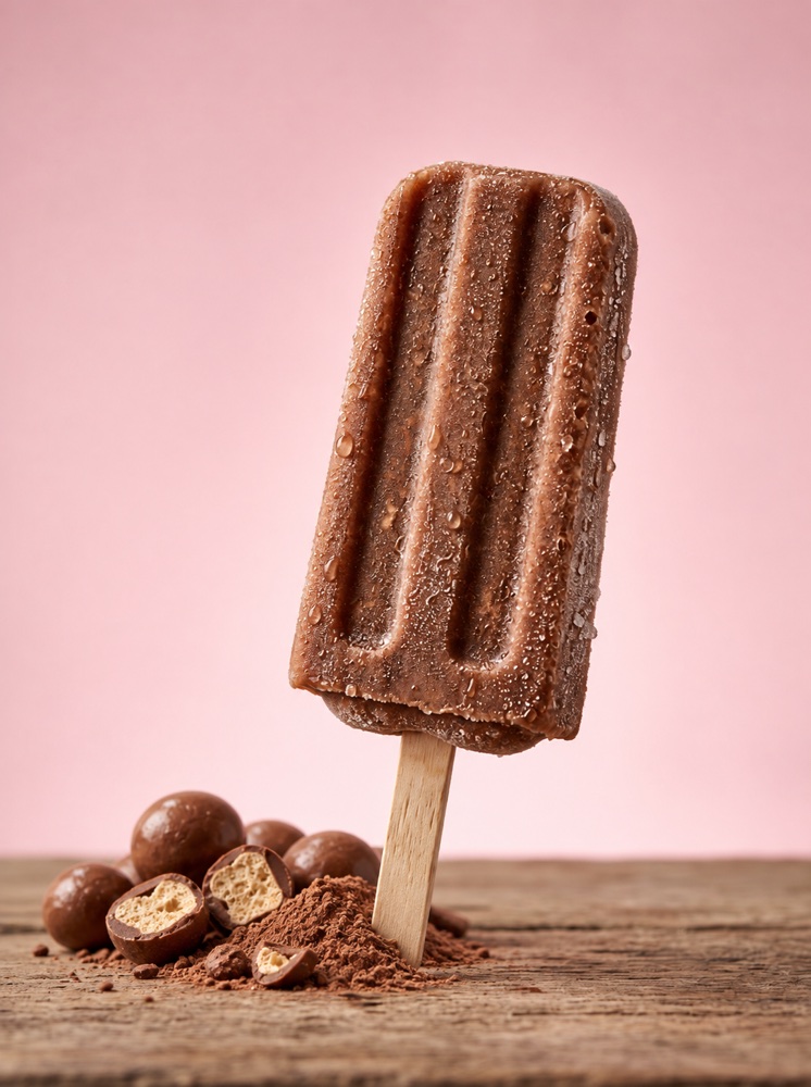 Milo popsicle